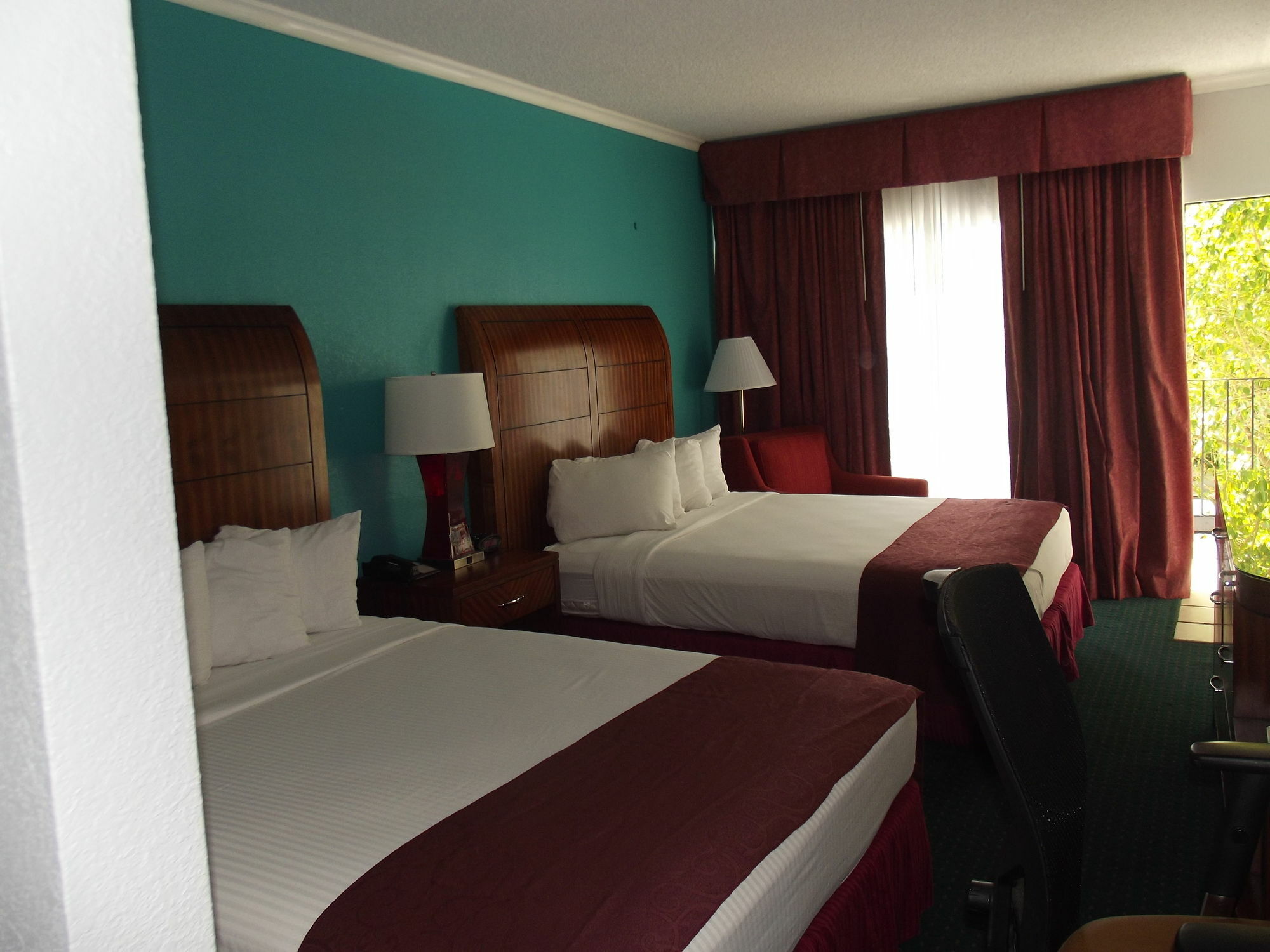 Econo Lodge Winter Haven Chain Of Lakes Exterior photo